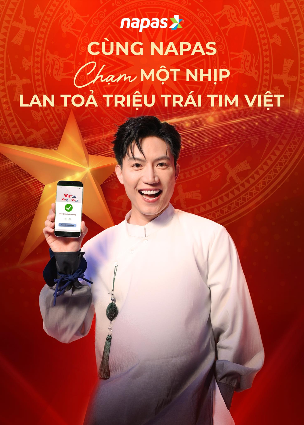 Napas x Anh Tú Campaign