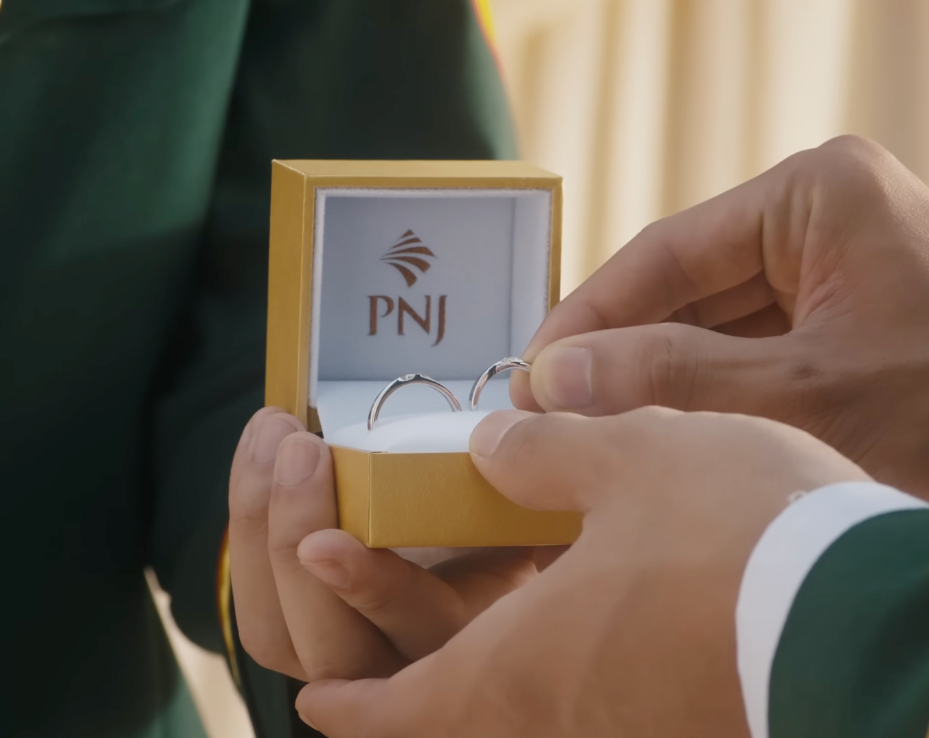 Napas Brand Campaign